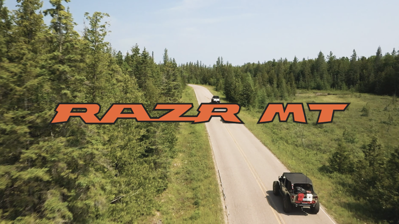 RAZR MT MOVIE